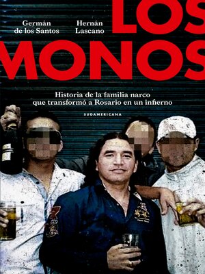 cover image of Los monos